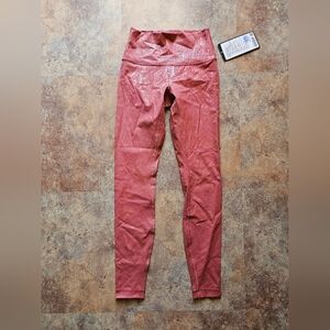 Lululemon WU HR Shine *special edition